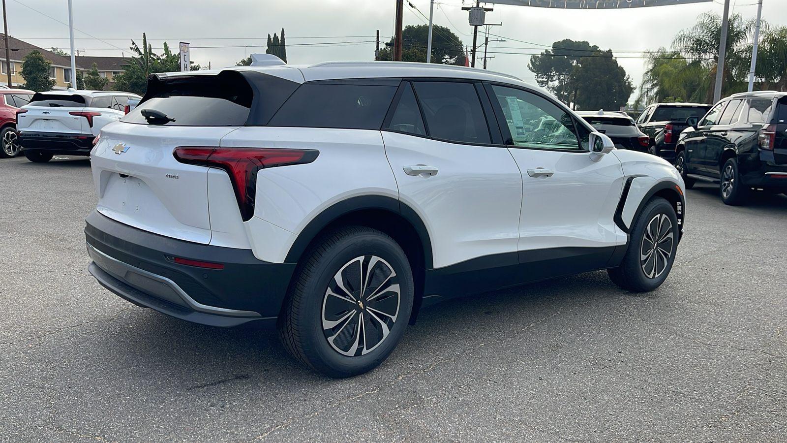 2024 Chevrolet Blazer EV eAWD LT 5