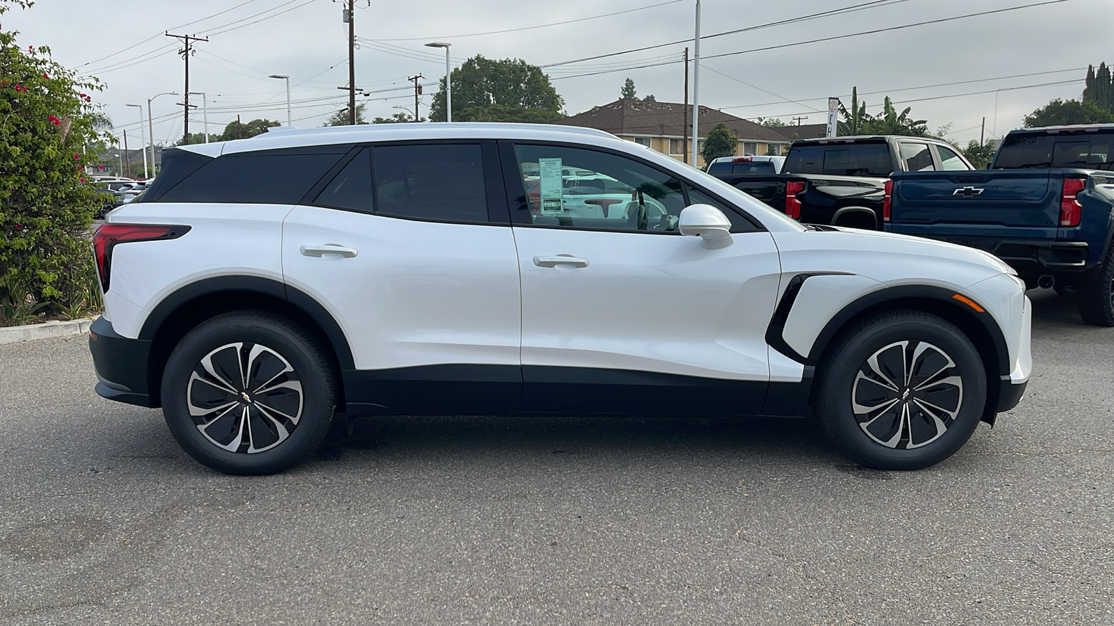 2024 Chevrolet Blazer EV eAWD LT 6