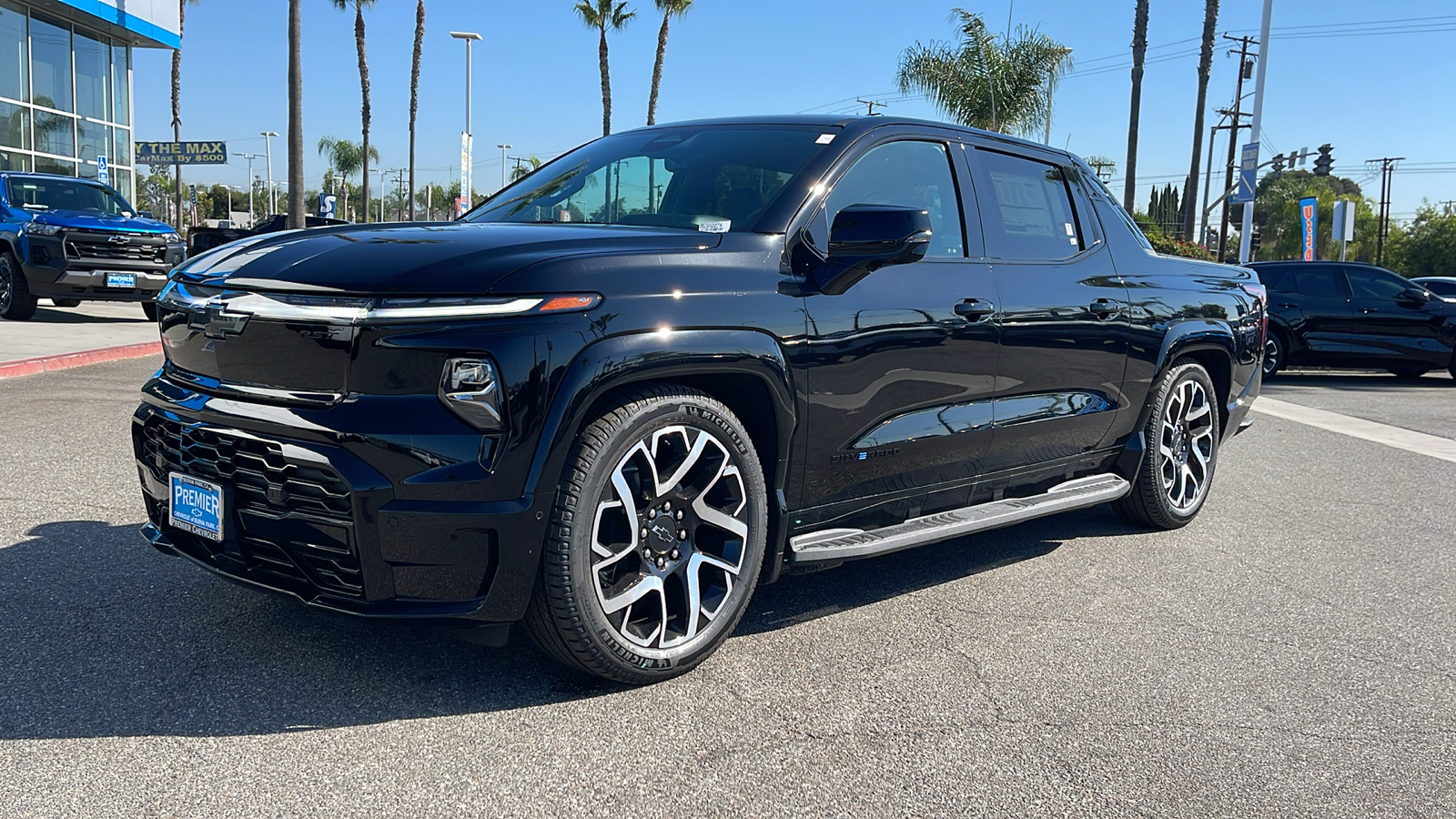 2024 Chevrolet Silverado EV RST 1