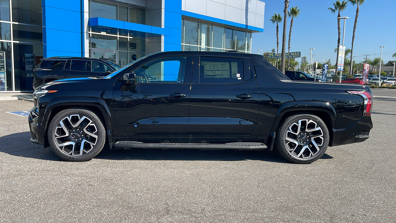 2024 Chevrolet Silverado EV RST 2