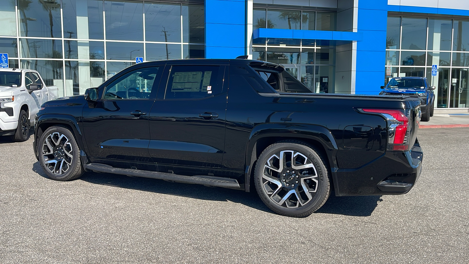 2024 Chevrolet Silverado EV RST 3