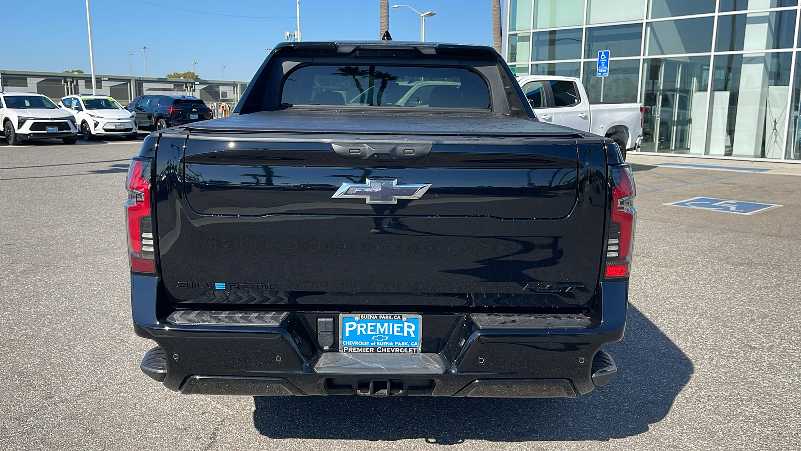 2024 Chevrolet Silverado EV RST 4