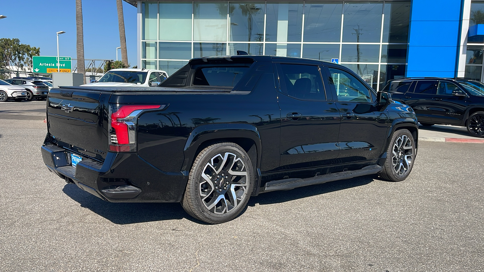 2024 Chevrolet Silverado EV RST 5