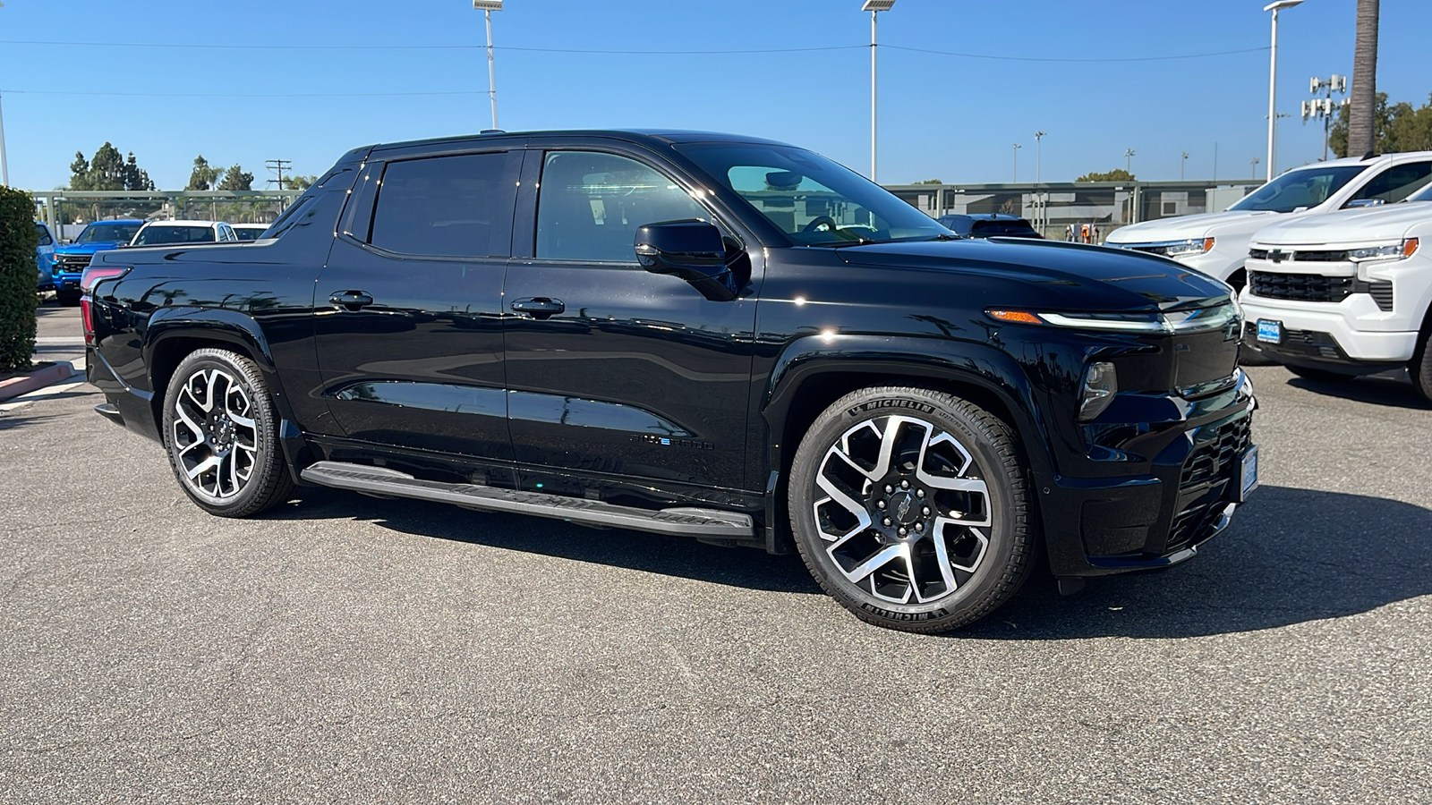 2024 Chevrolet Silverado EV RST 7