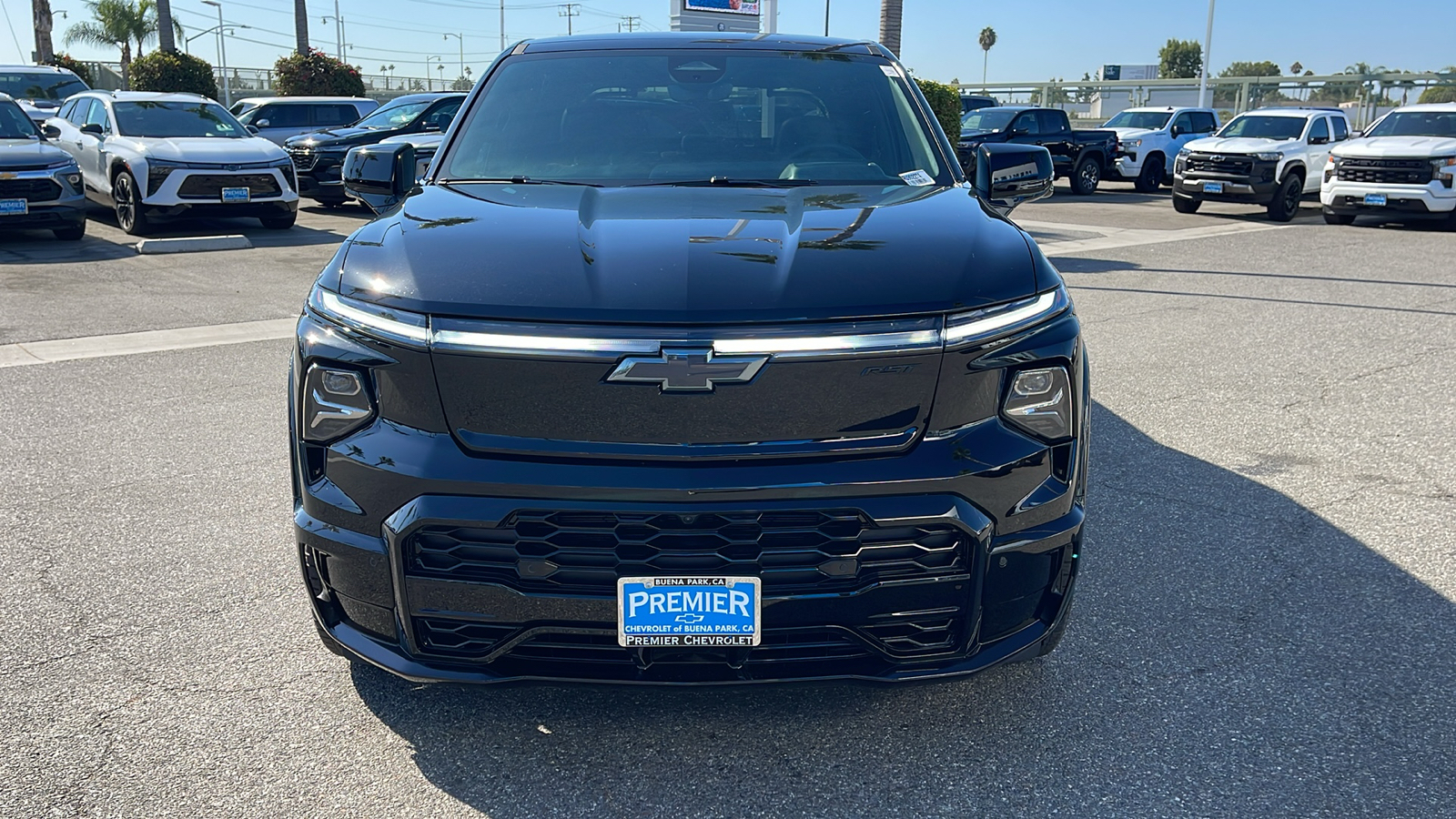 2024 Chevrolet Silverado EV RST 8