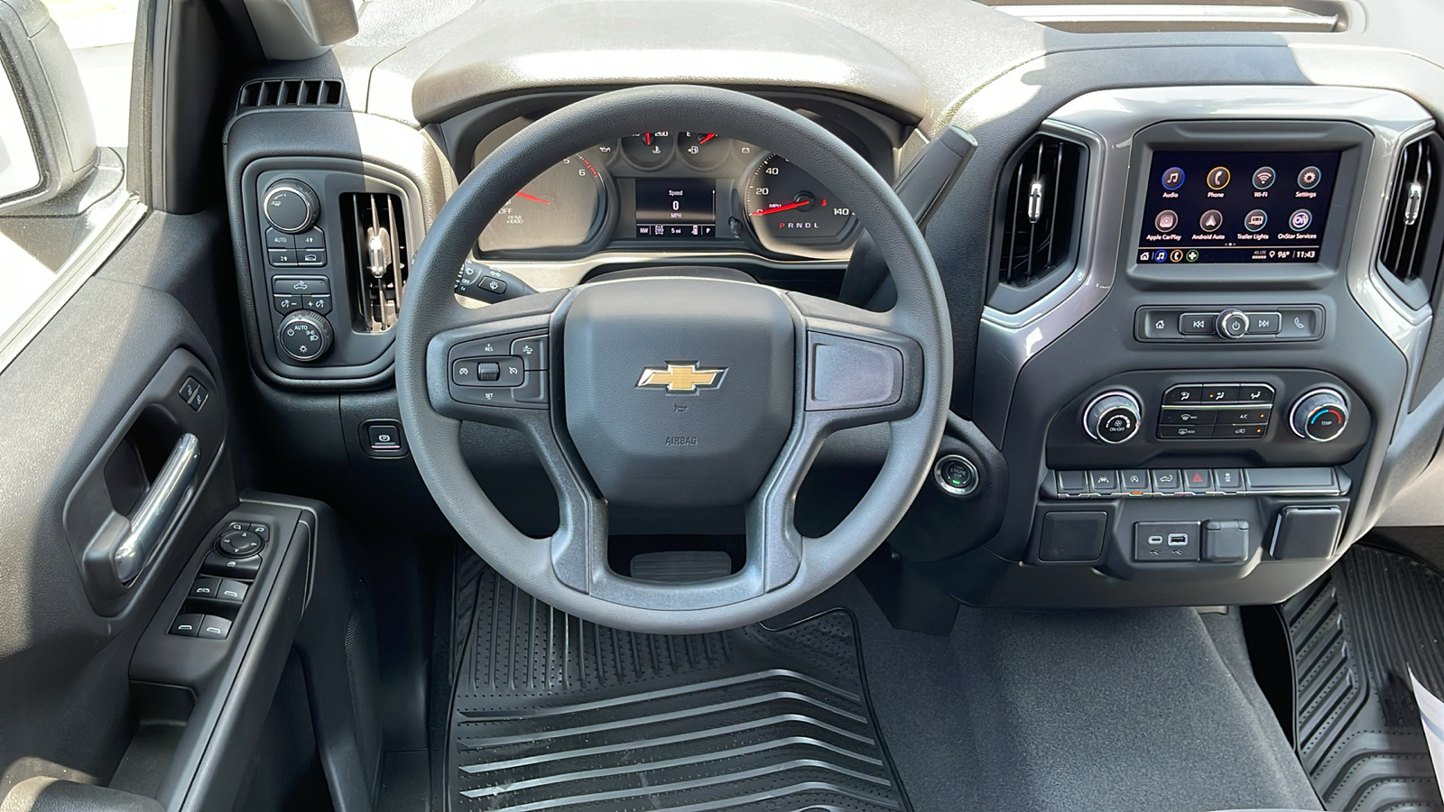 2024 Chevrolet Silverado 1500 Custom 12