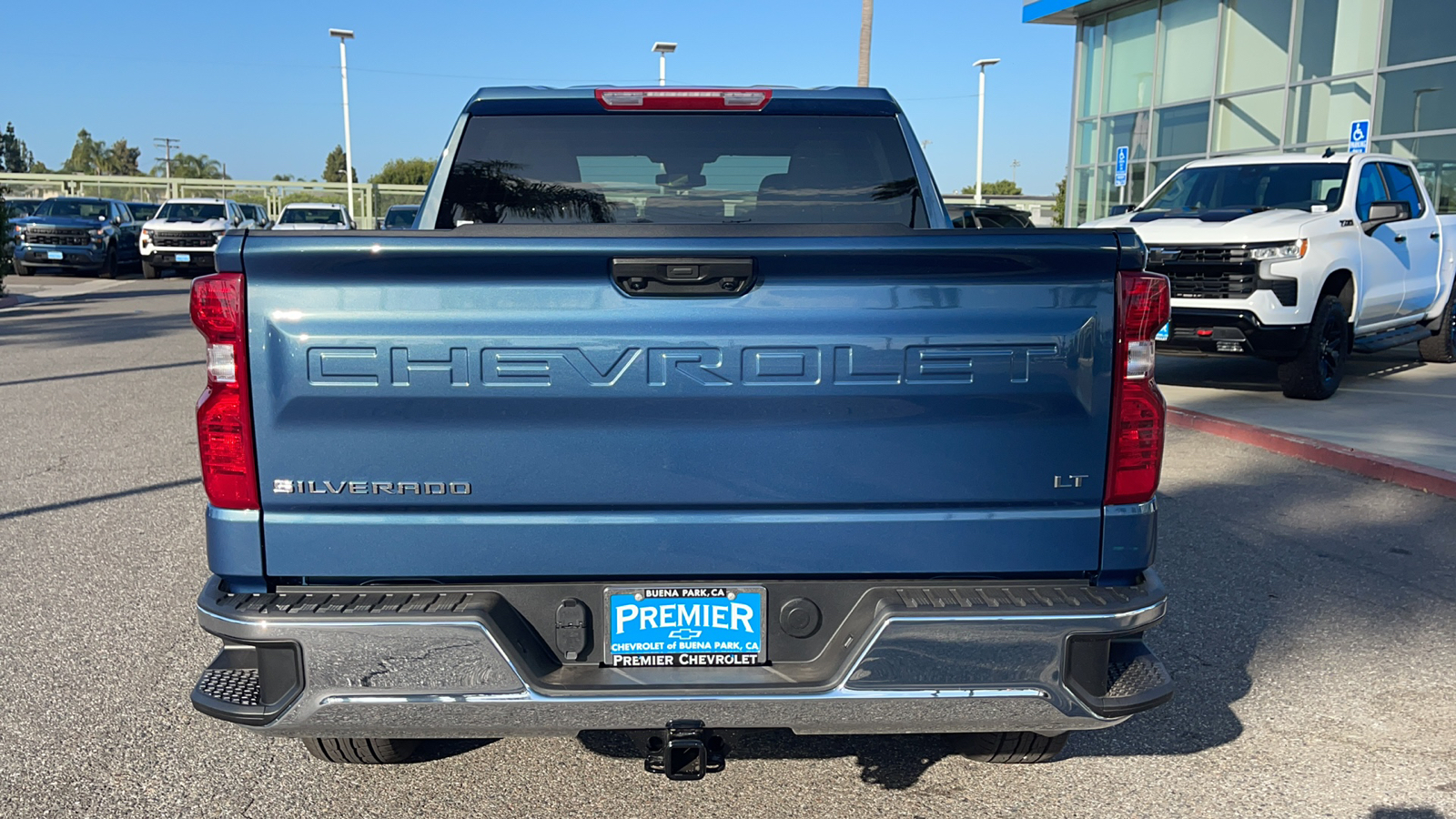 2024 Chevrolet Silverado 1500 LT 4