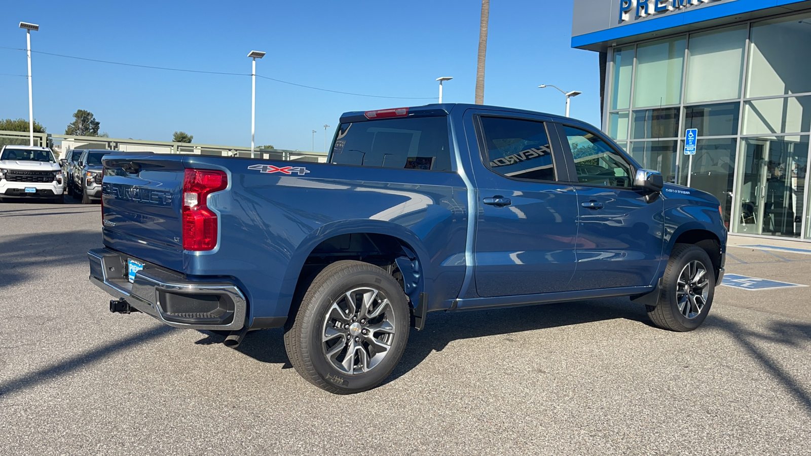 2024 Chevrolet Silverado 1500 LT 5