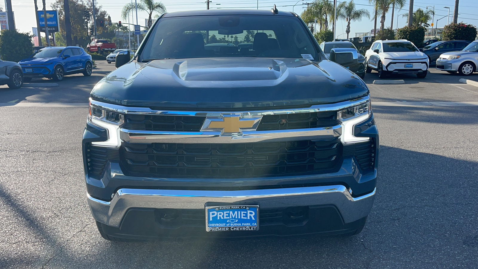 2024 Chevrolet Silverado 1500 LT 8