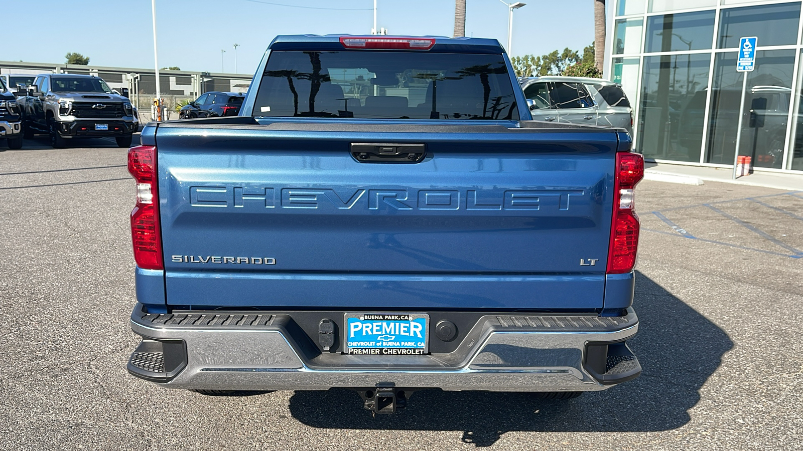 2024 Chevrolet Silverado 1500 LT 4