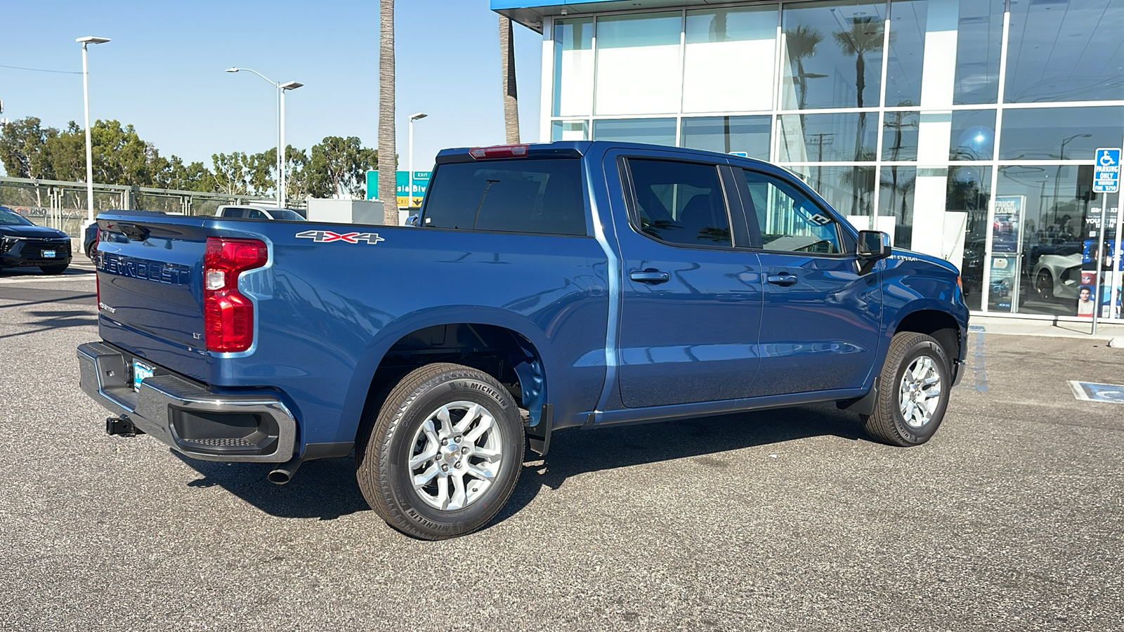 2024 Chevrolet Silverado 1500 LT 5