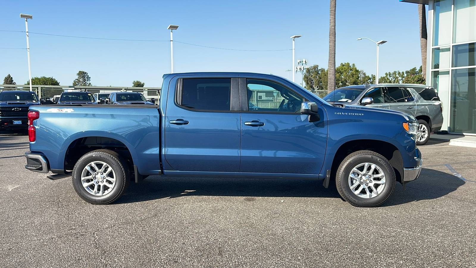 2024 Chevrolet Silverado 1500 LT 6