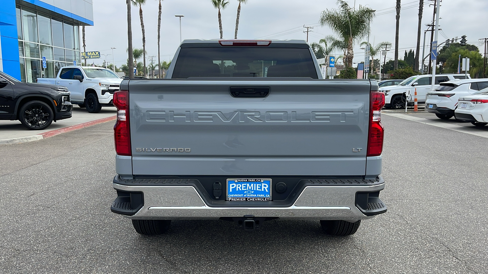 2024 Chevrolet Silverado 1500 LT 5