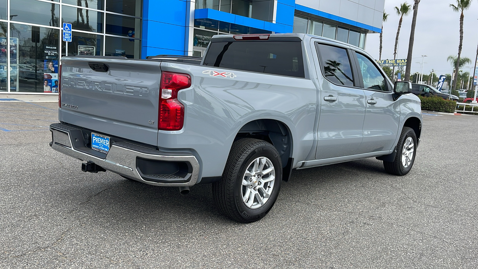 2024 Chevrolet Silverado 1500 LT 6