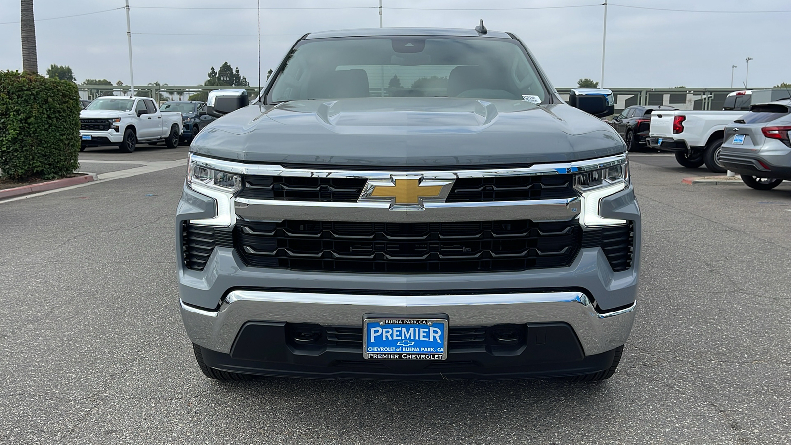 2024 Chevrolet Silverado 1500 LT 9