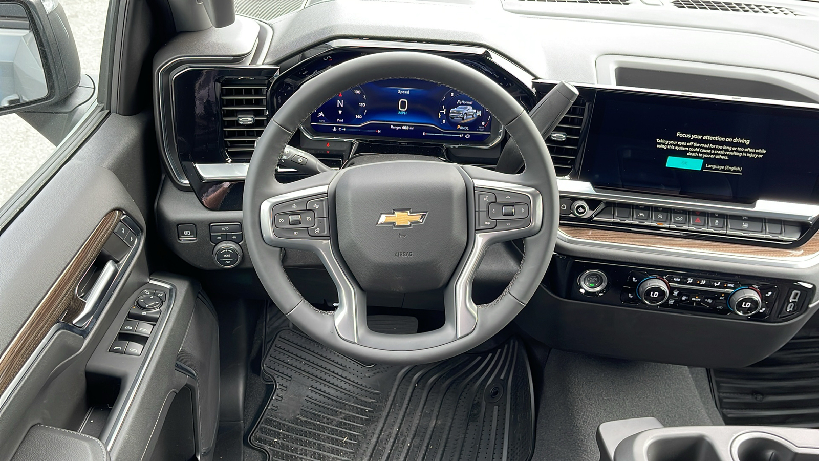 2024 Chevrolet Silverado 1500 LT 14