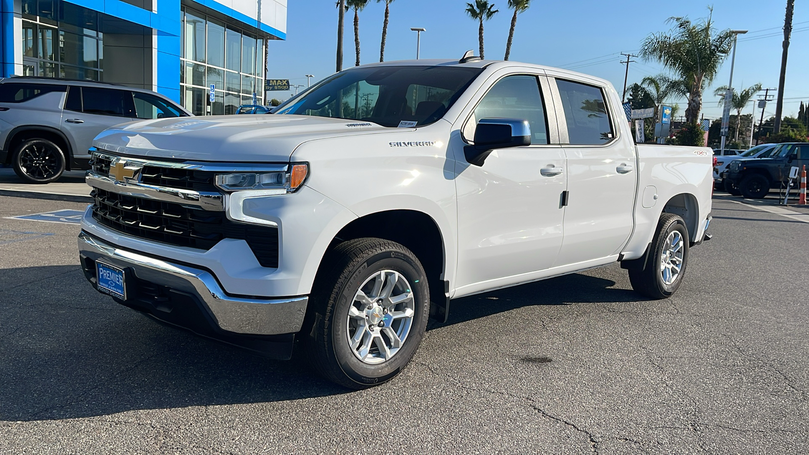 2024 Chevrolet Silverado 1500 LT 1