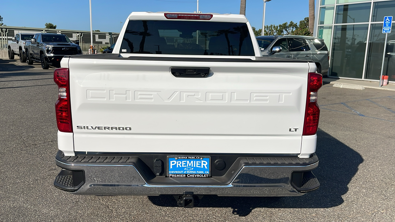 2024 Chevrolet Silverado 1500 LT 4