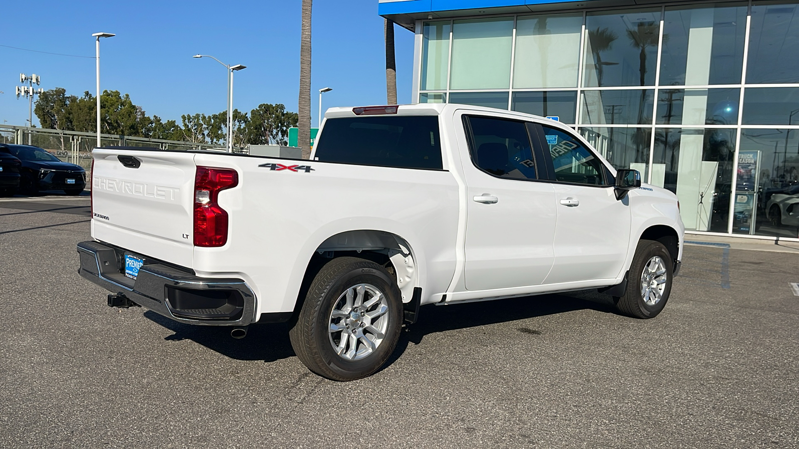 2024 Chevrolet Silverado 1500 LT 5