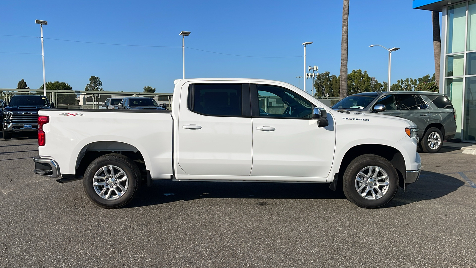 2024 Chevrolet Silverado 1500 LT 6