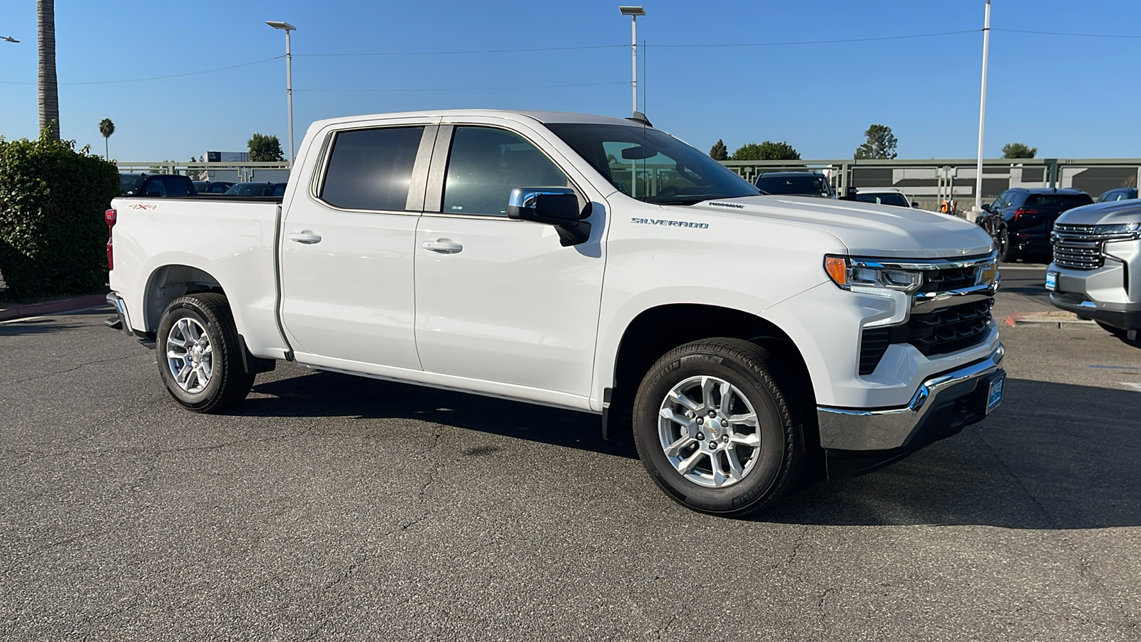 2024 Chevrolet Silverado 1500 LT 7