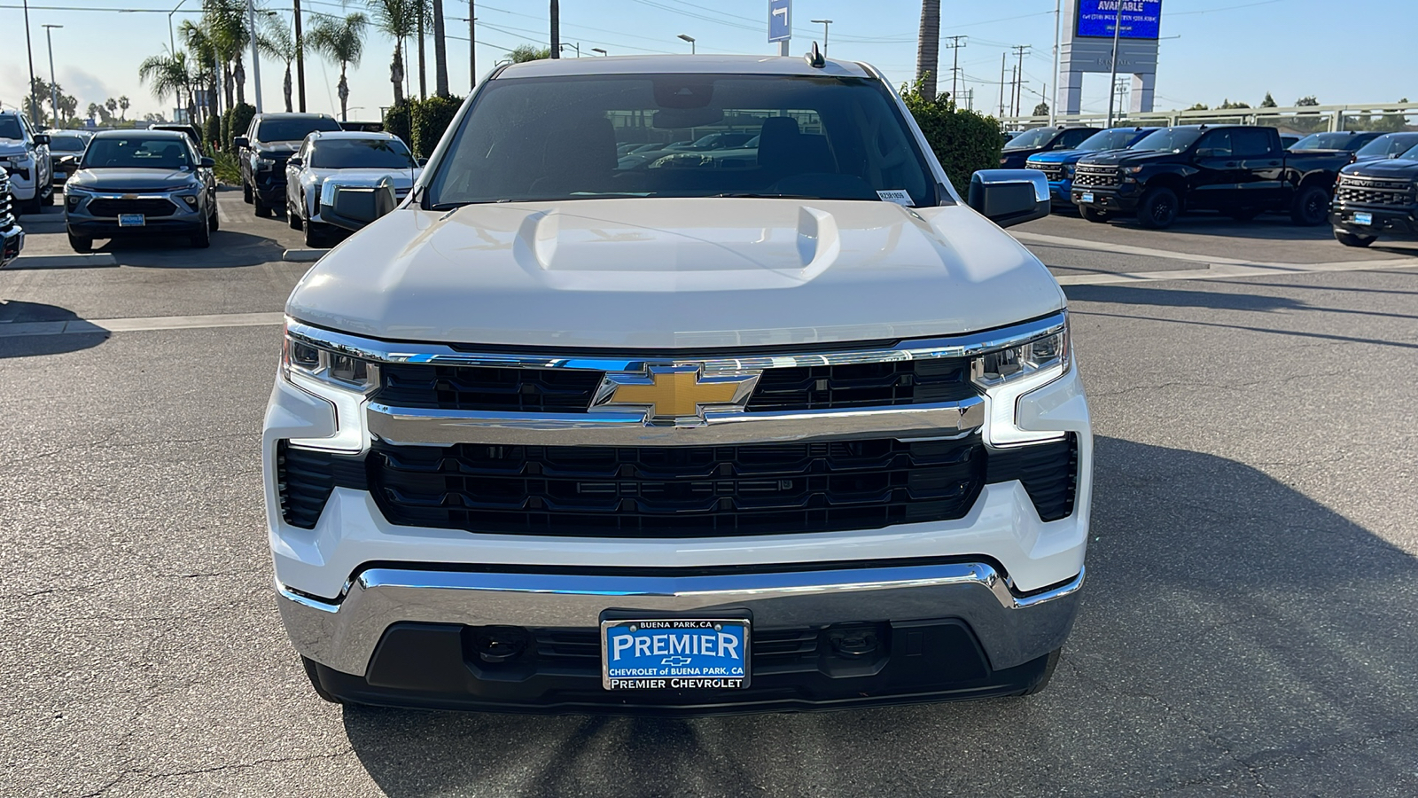 2024 Chevrolet Silverado 1500 LT 8