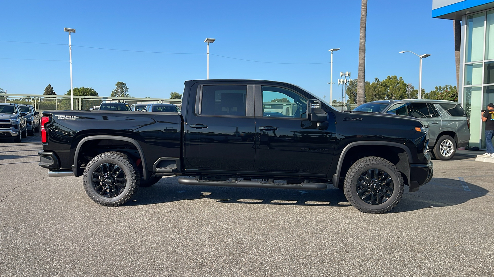 2025 Chevrolet Silverado 2500HD LT 6