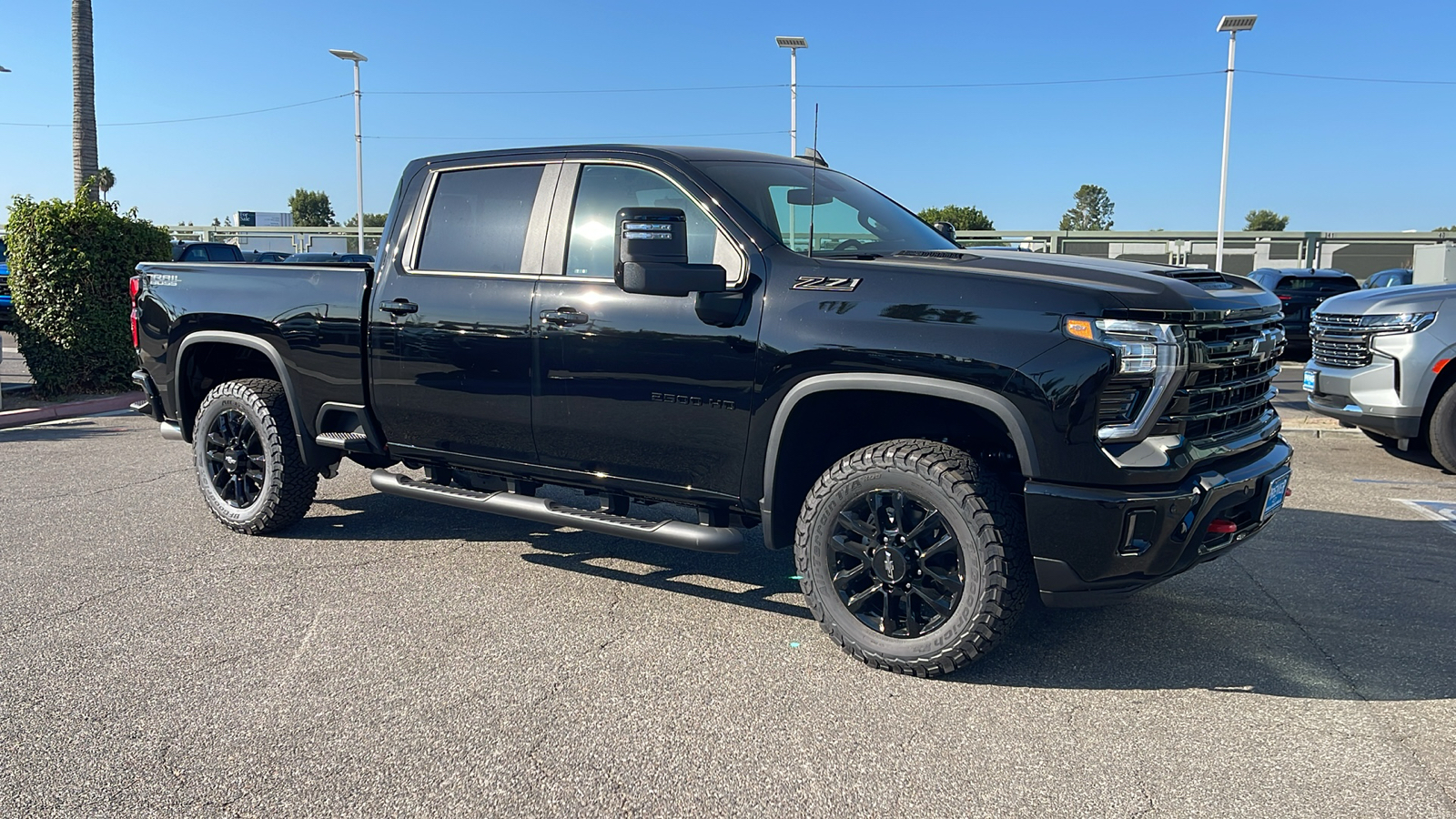 2025 Chevrolet Silverado 2500HD LT 7