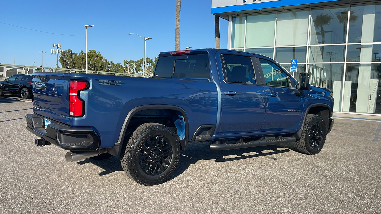 2025 Chevrolet Silverado 2500HD LT 5