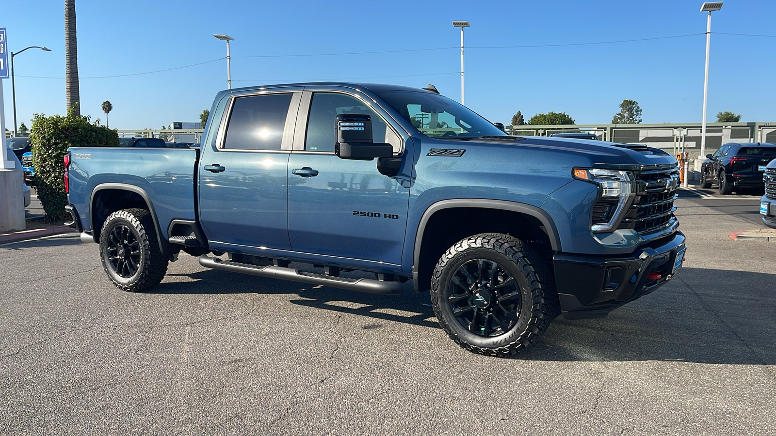 2025 Chevrolet Silverado 2500HD LT 7