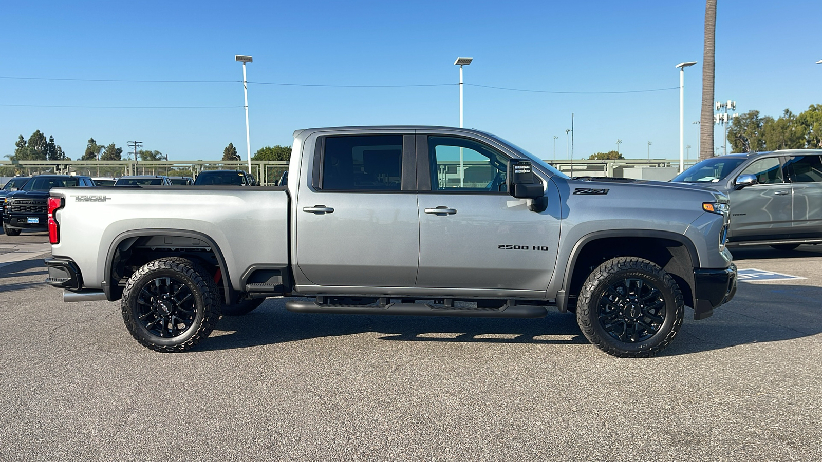 2025 Chevrolet Silverado 2500HD LT 6