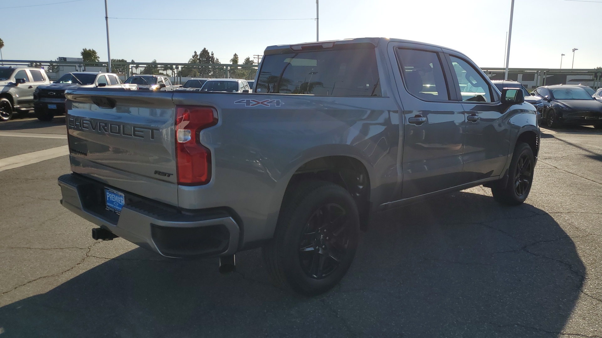 2025 Chevrolet Silverado 1500 RST 5