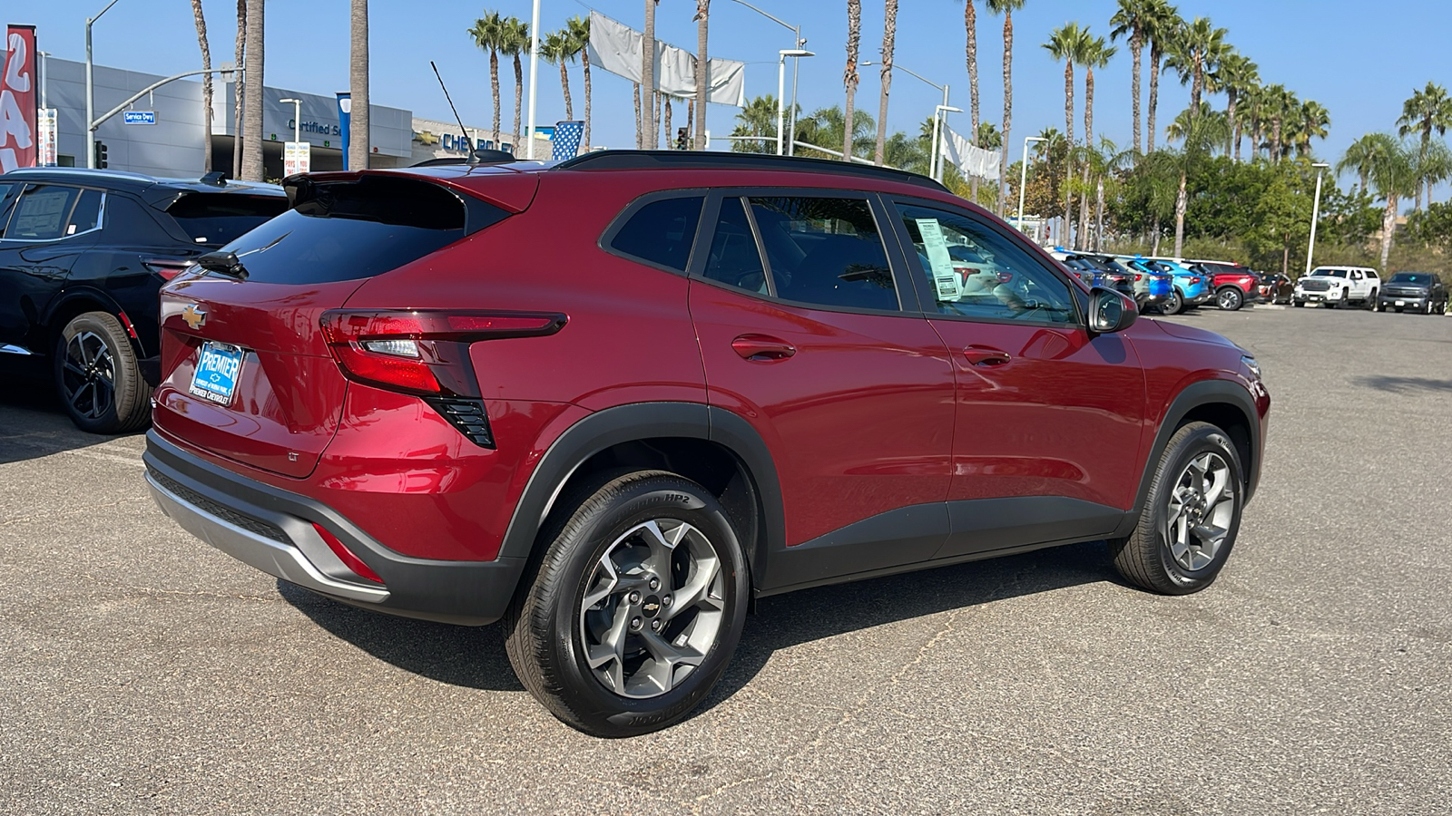 2025 Chevrolet Trax LT 5