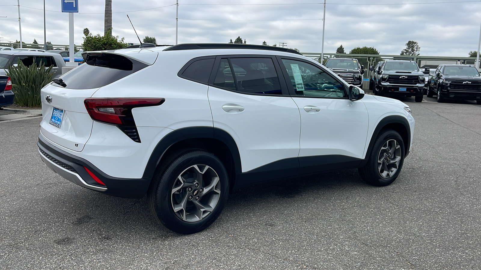 2025 Chevrolet Trax LT 5