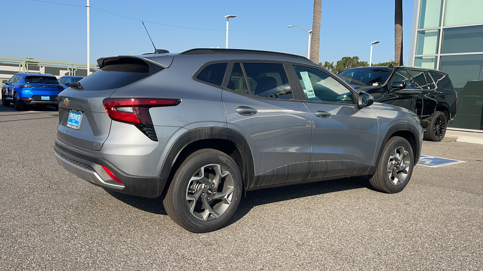 2025 Chevrolet Trax LT 5