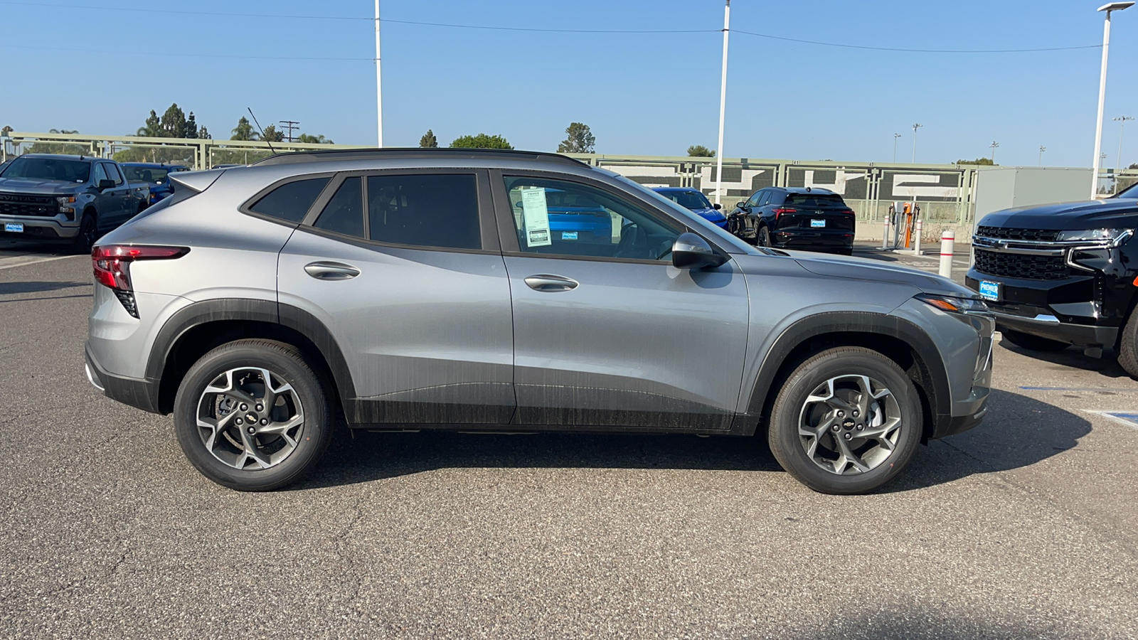 2025 Chevrolet Trax LT 6