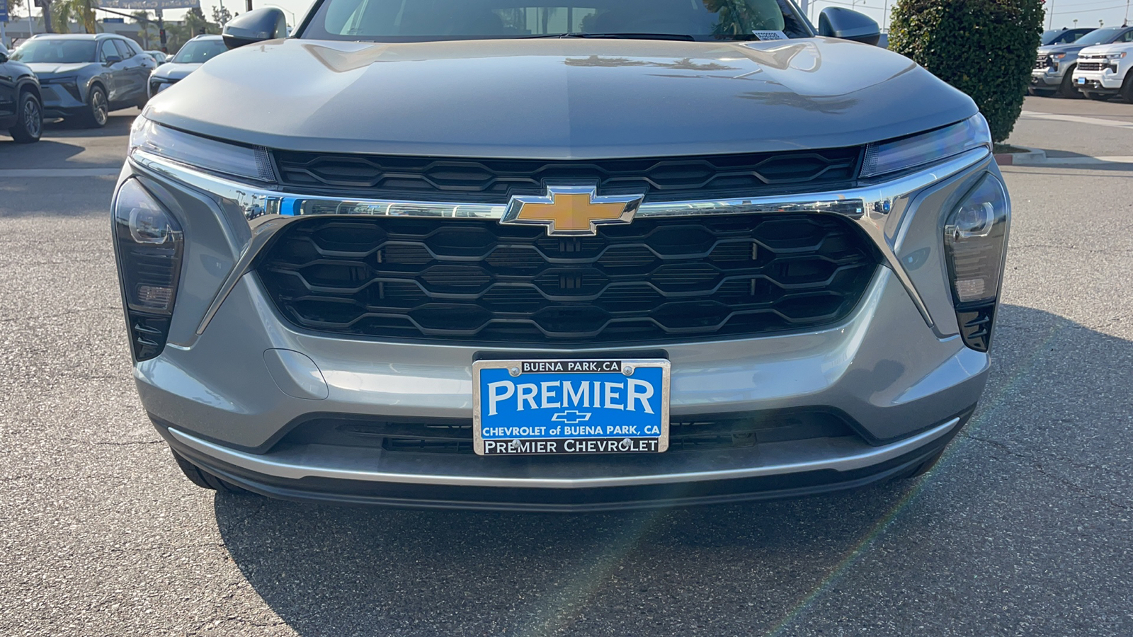 2025 Chevrolet Trax LT 9