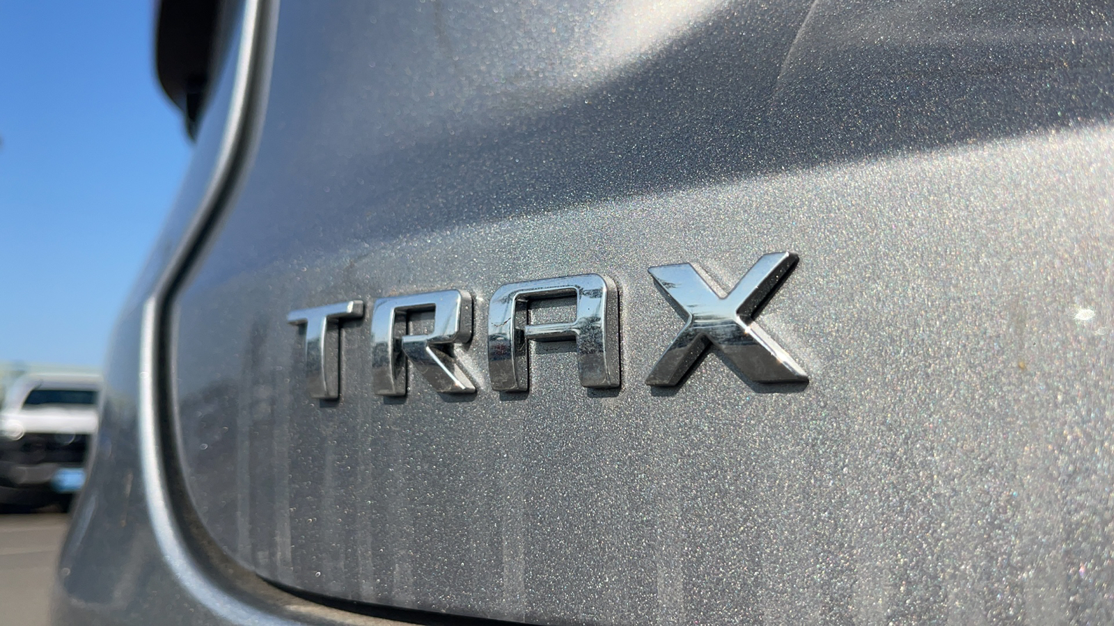 2025 Chevrolet Trax LT 28