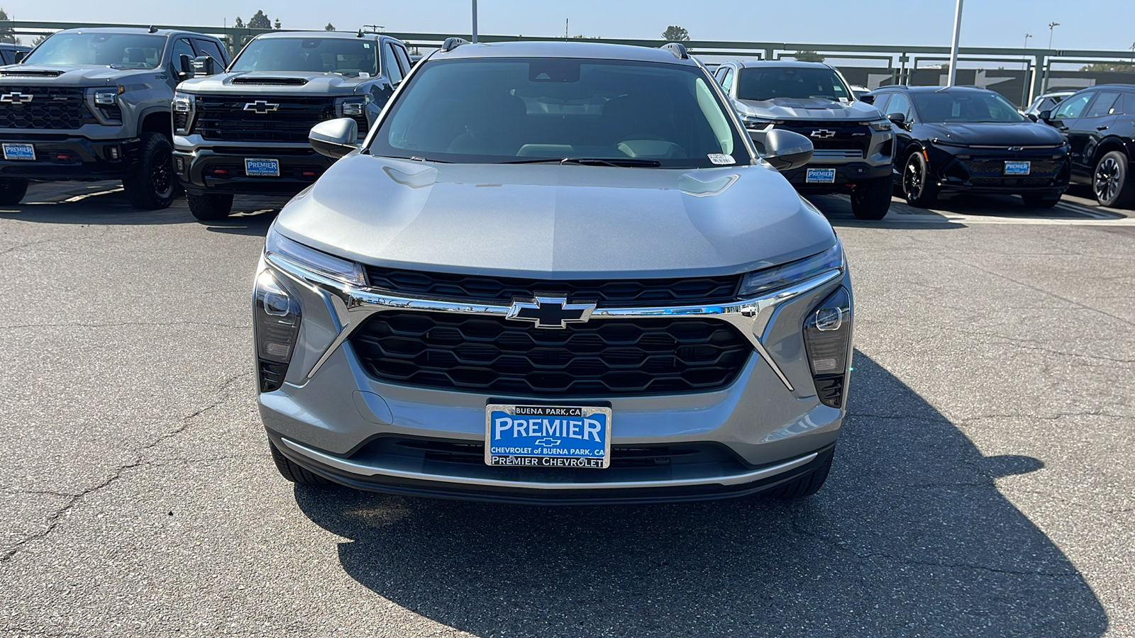 2025 Chevrolet Trax LT 9