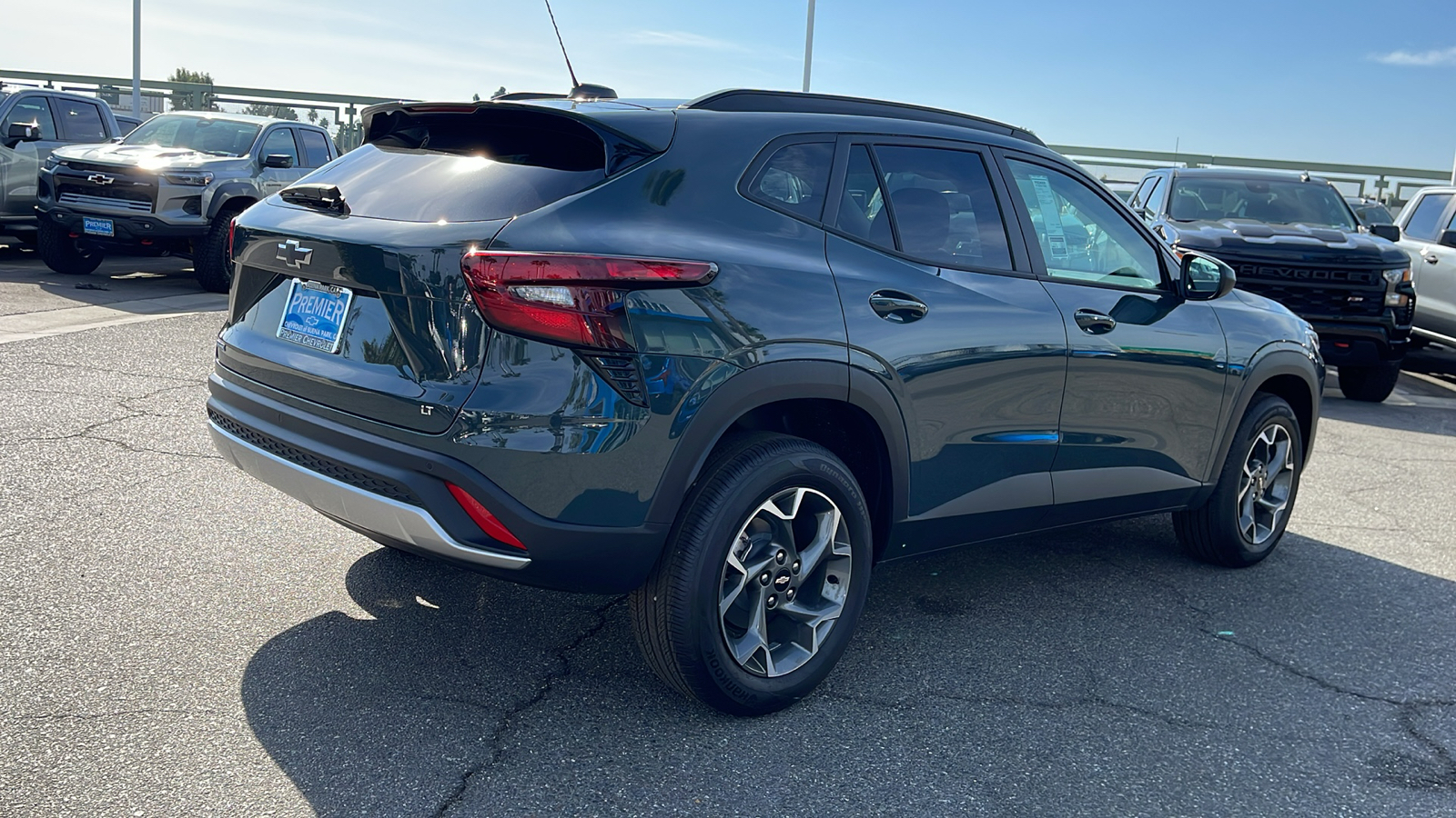 2025 Chevrolet Trax LT 6