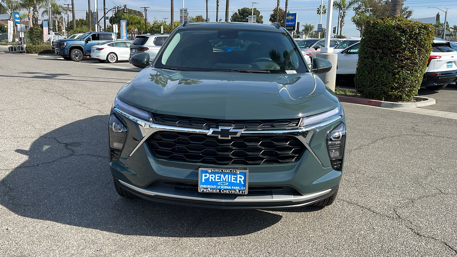 2025 Chevrolet Trax LT 9