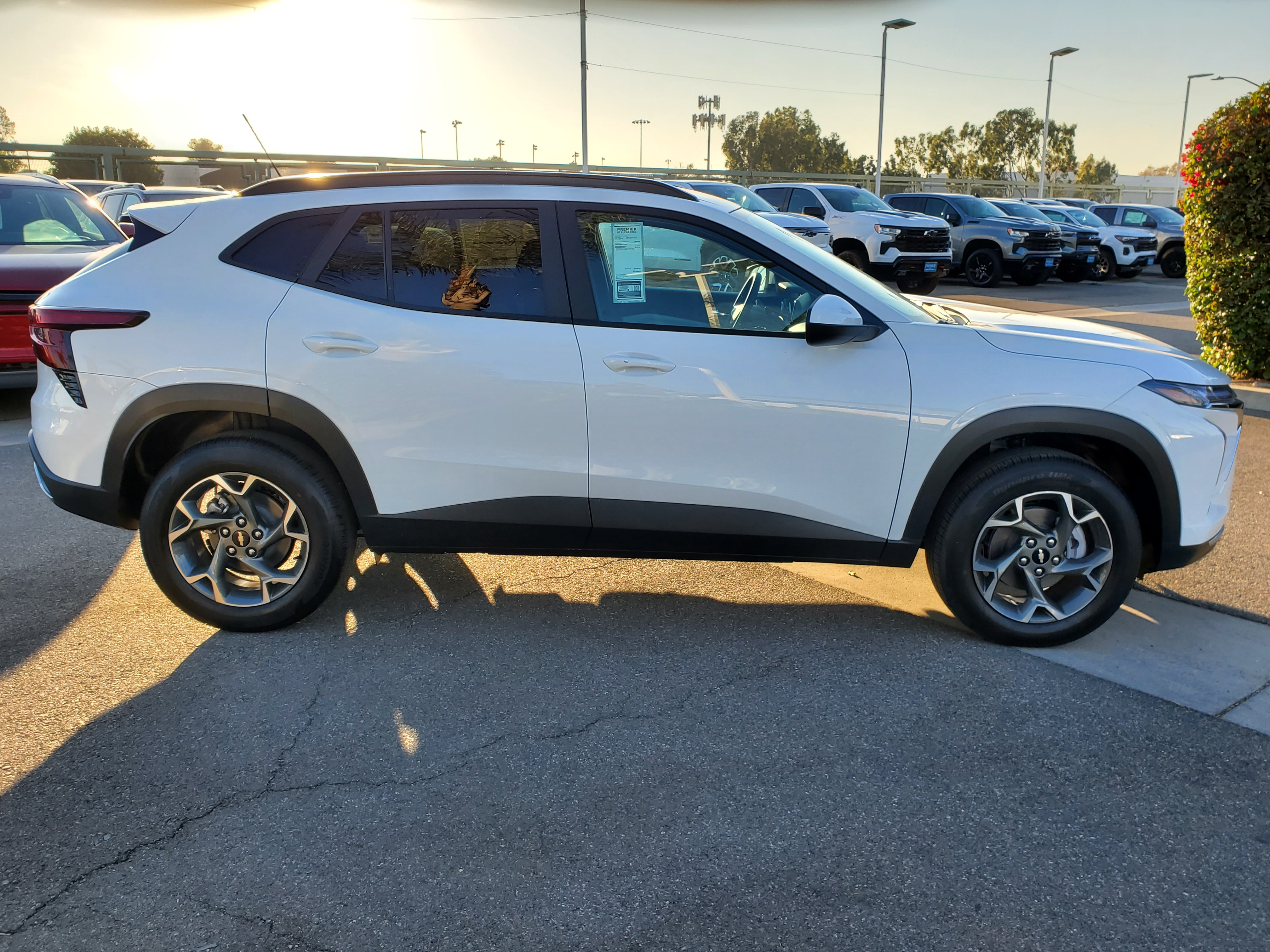 2025 Chevrolet Trax LT 7