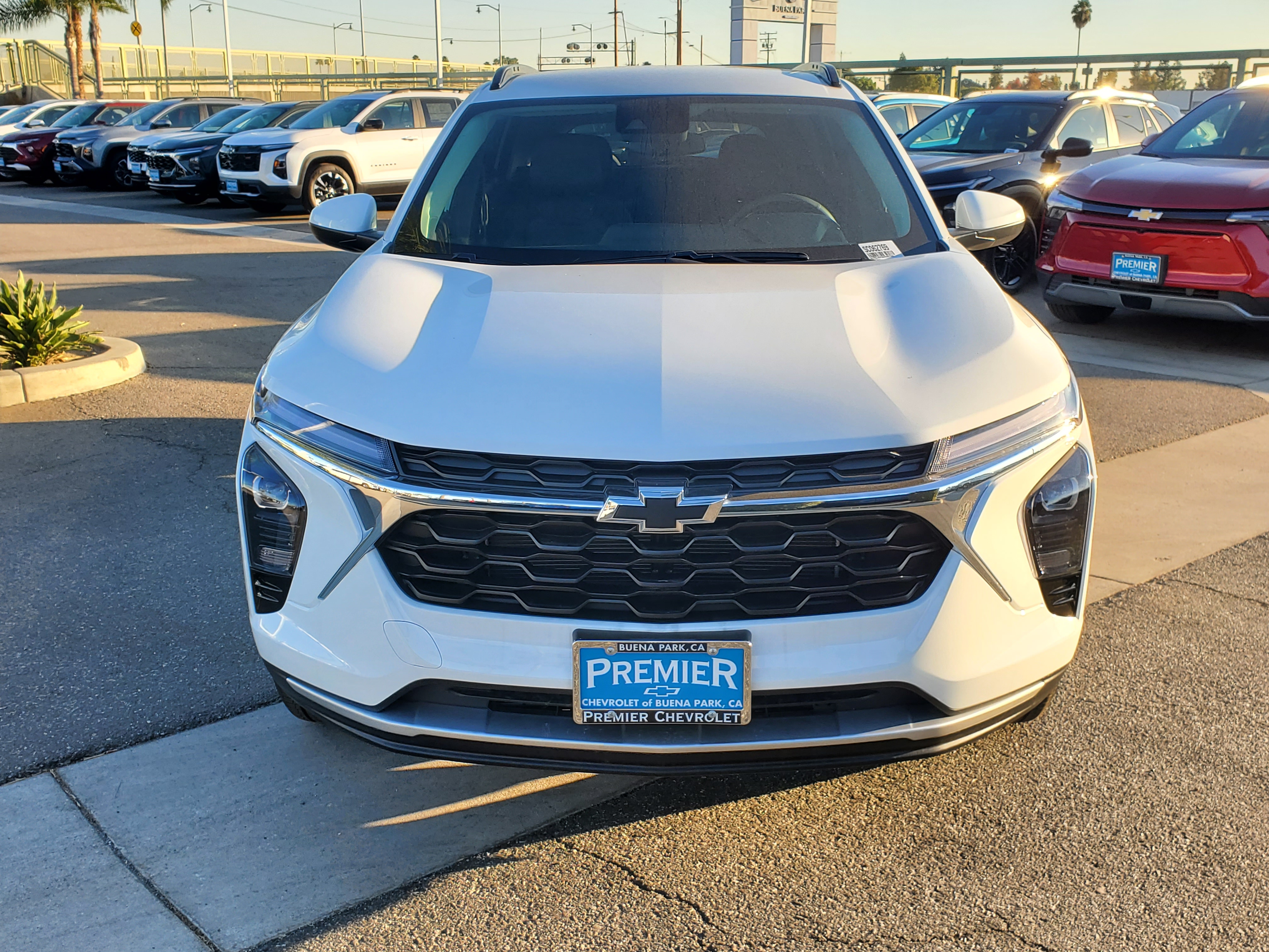 2025 Chevrolet Trax LT 9