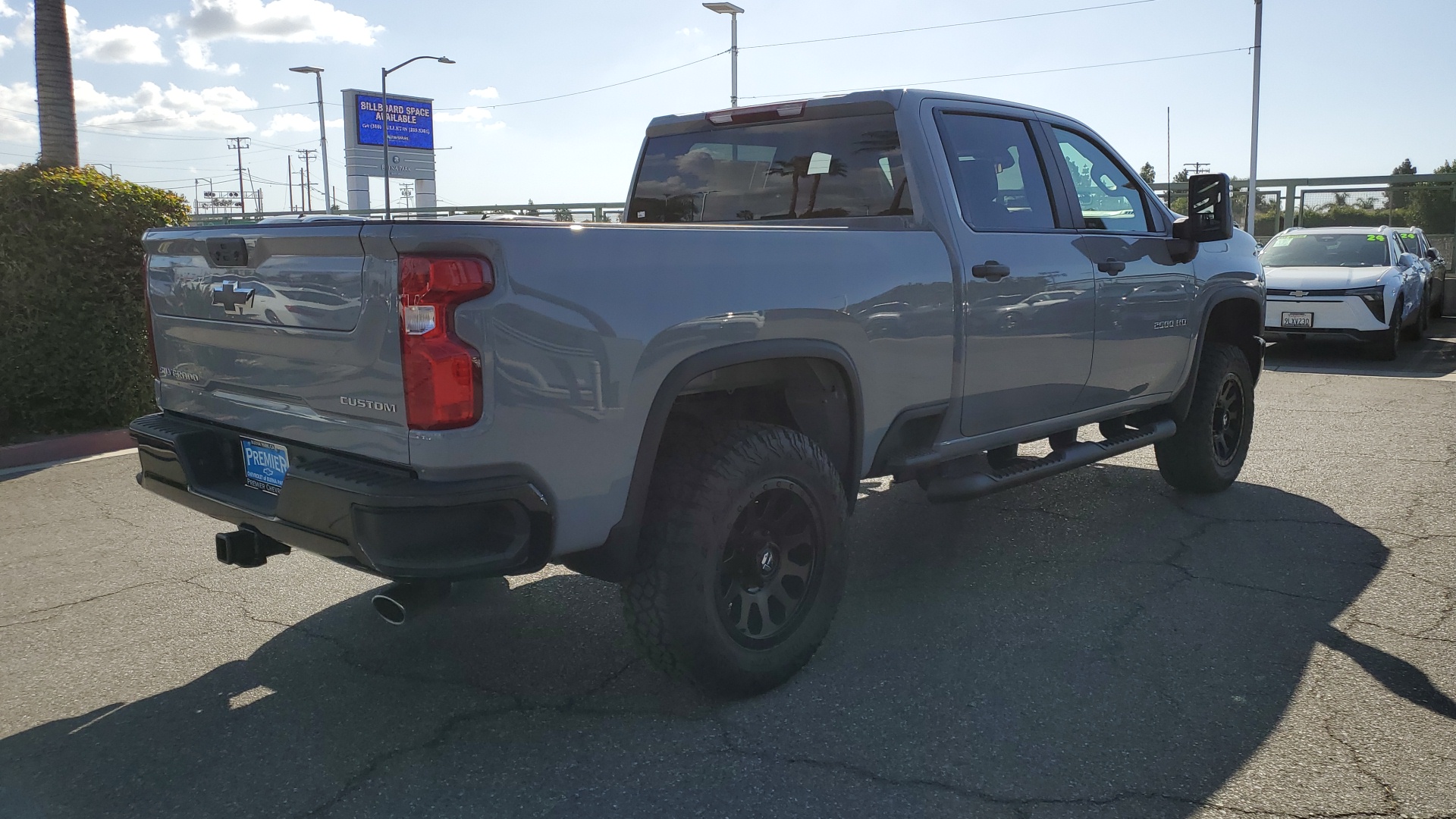 2025 Chevrolet Silverado 2500HD Custom 5