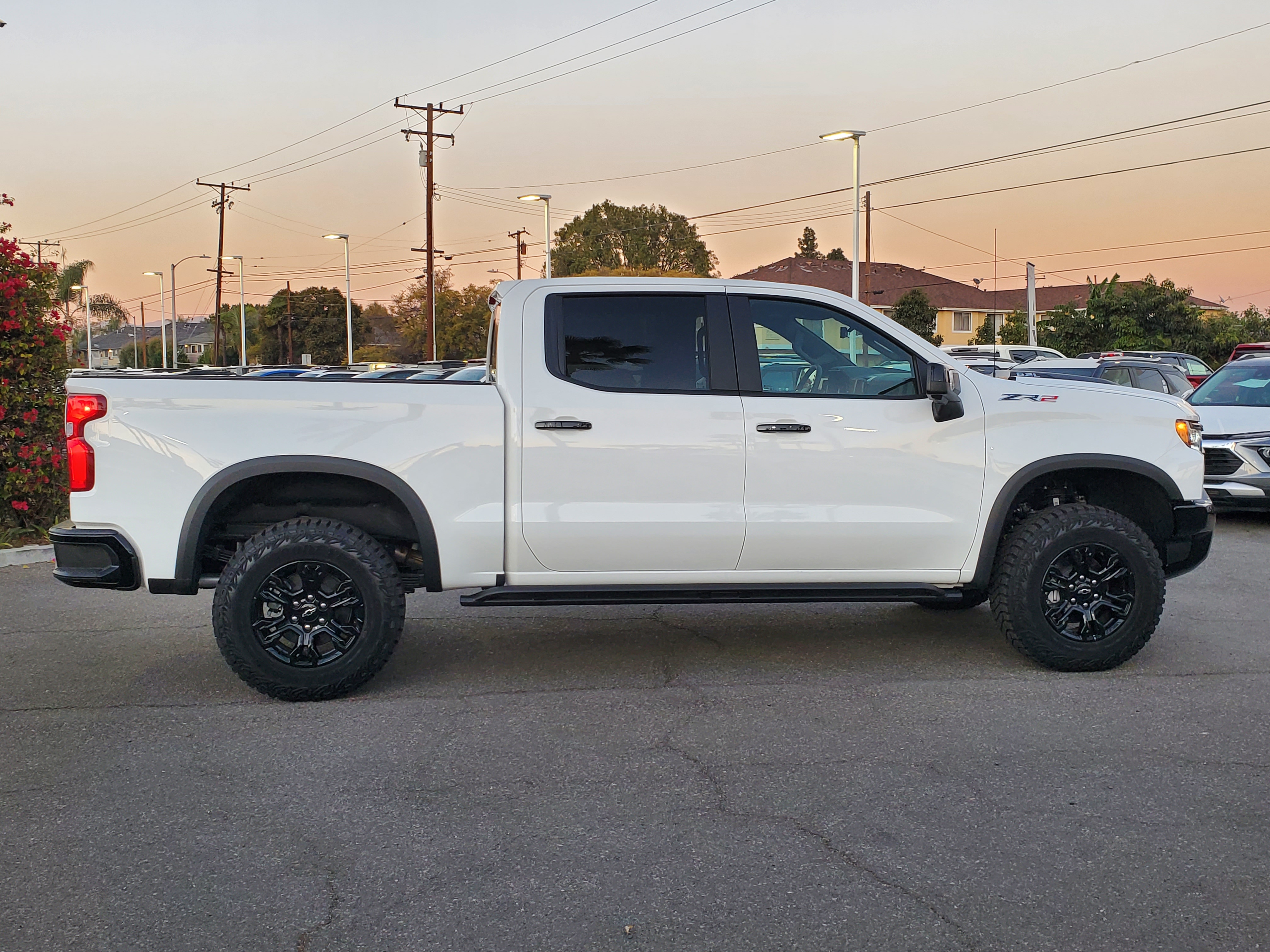 2025 Chevrolet Silverado 1500 ZR2 7