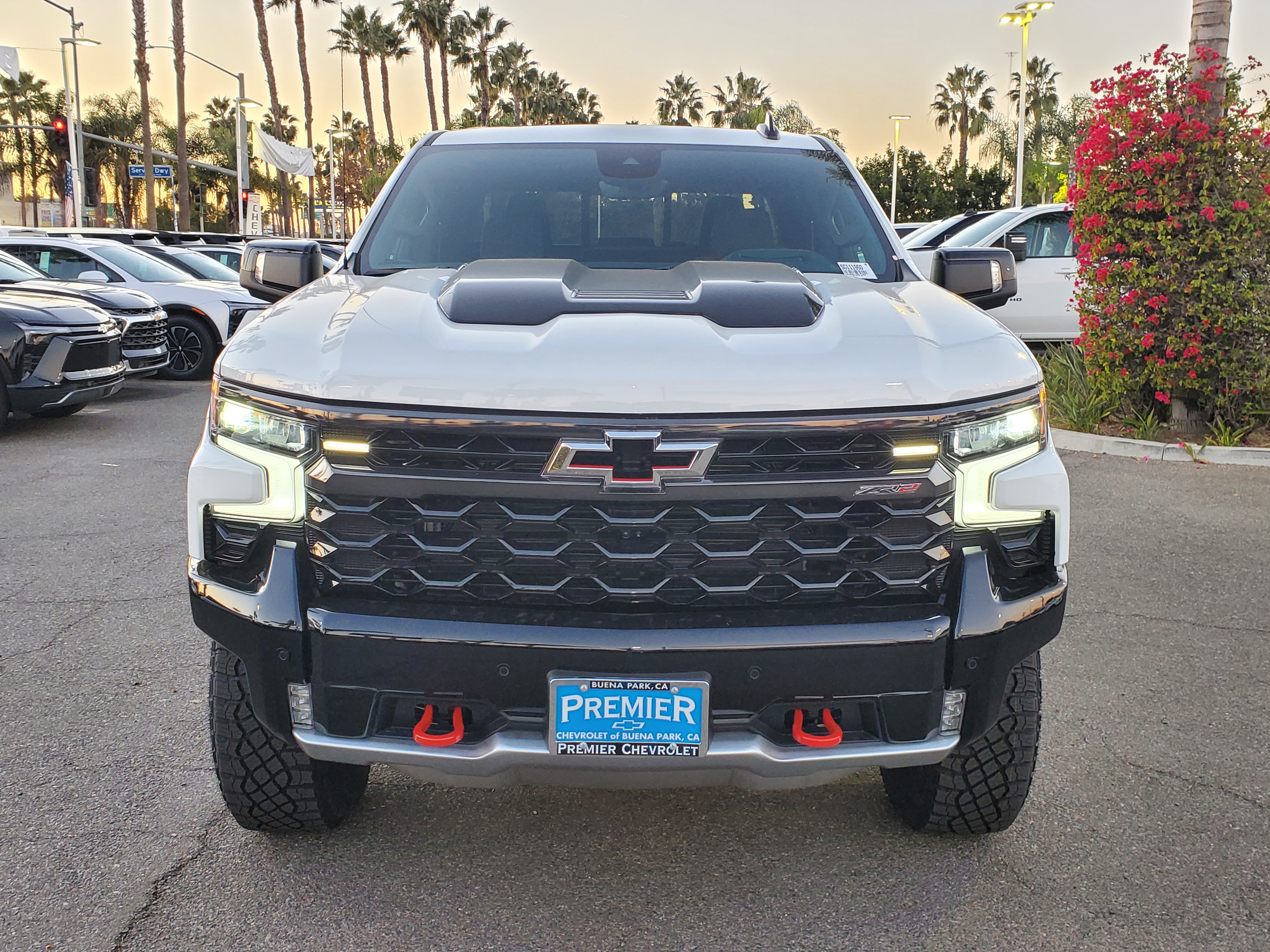 2025 Chevrolet Silverado 1500 ZR2 9