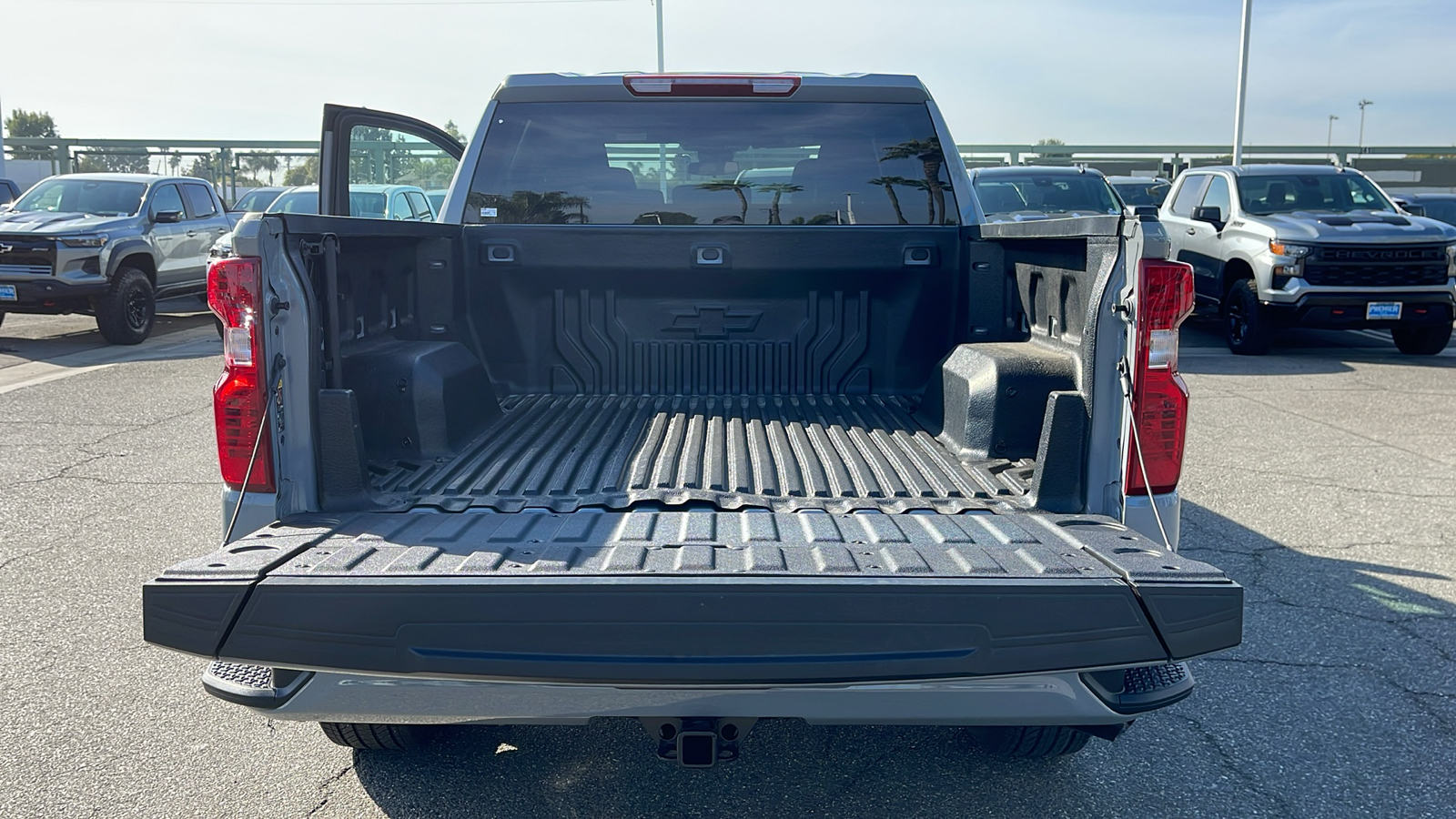 2025 Chevrolet Silverado 1500 Custom 27