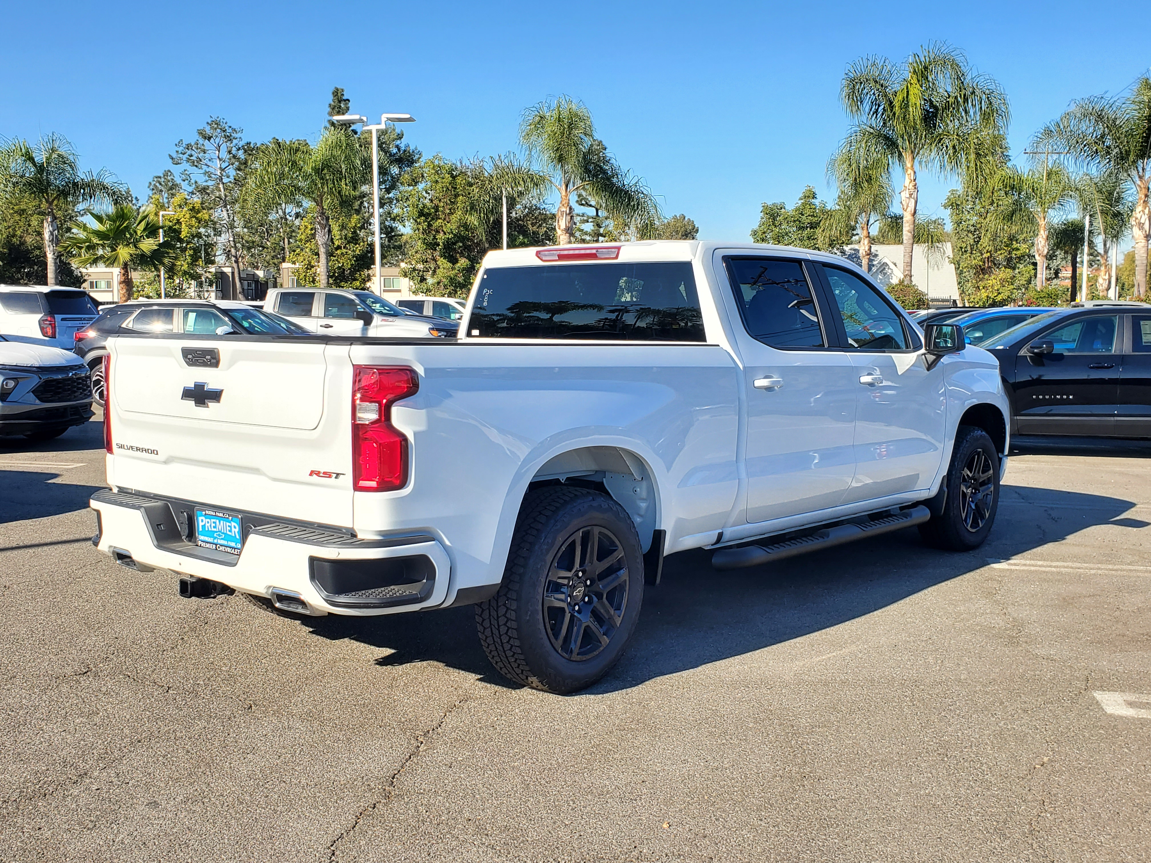 2025 Chevrolet Silverado 1500 RST 6