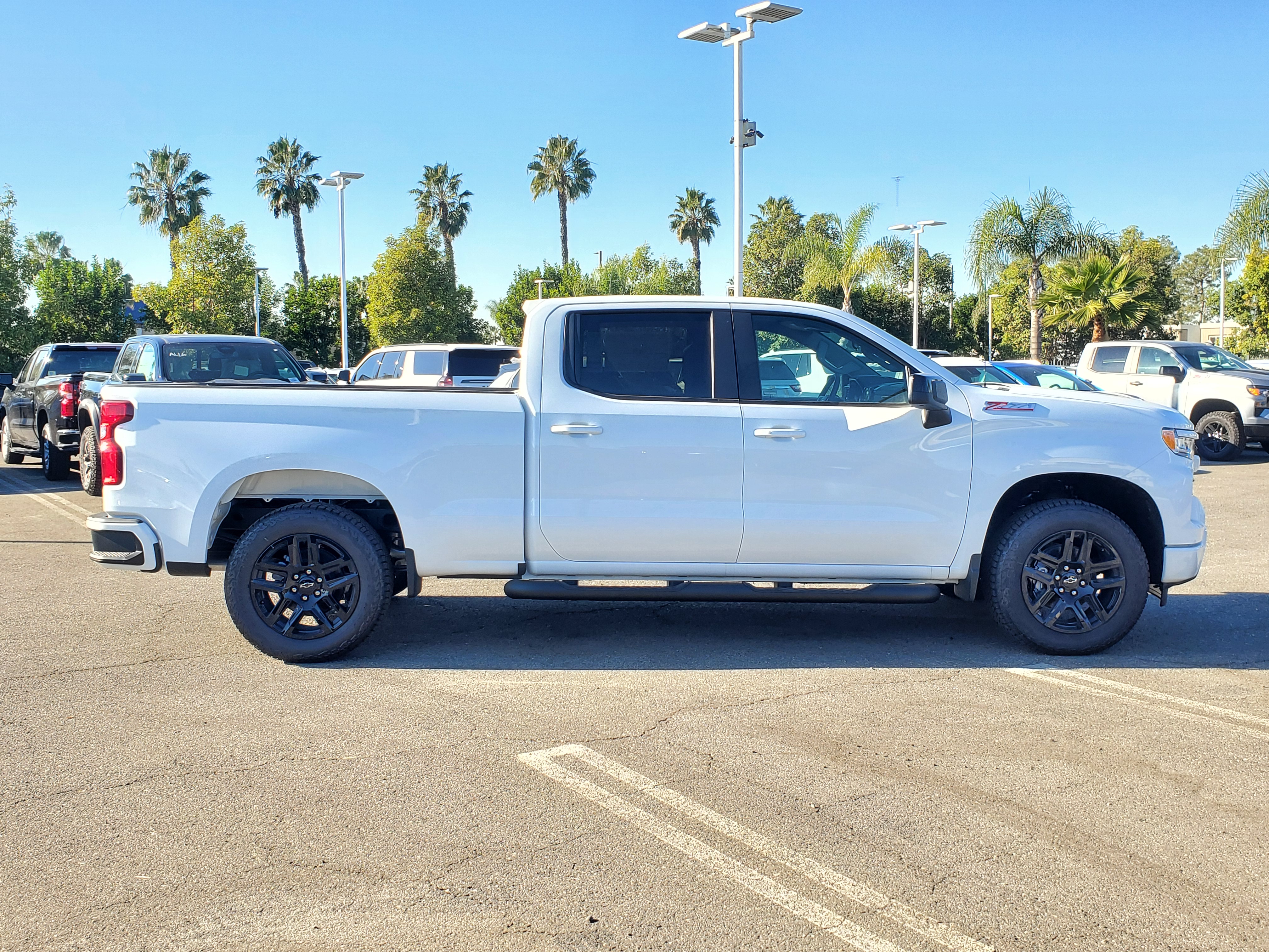 2025 Chevrolet Silverado 1500 RST 7