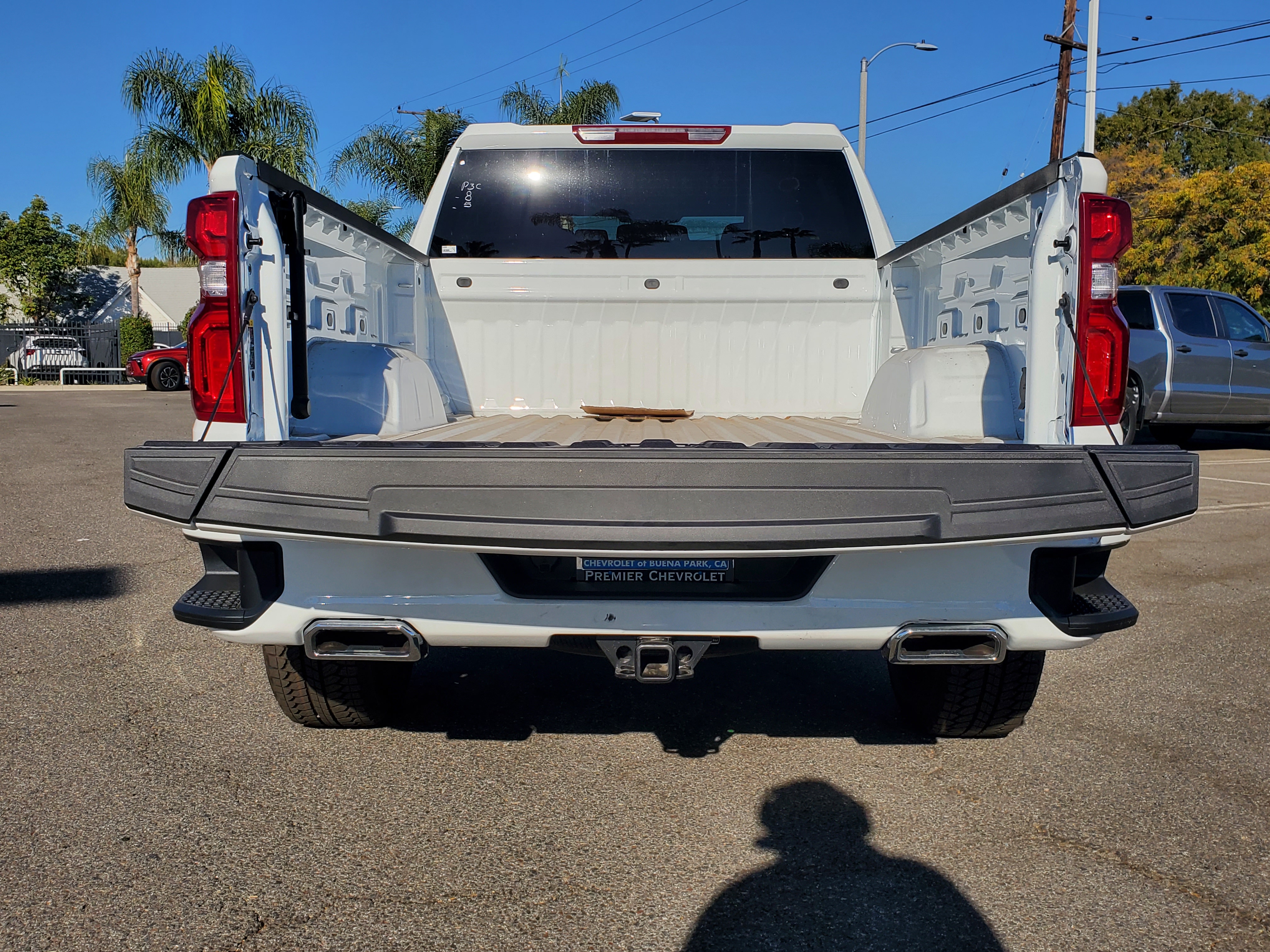 2025 Chevrolet Silverado 1500 RST 26